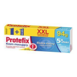 Protefix Fixing Cream Extra Strong XXL - 94 g