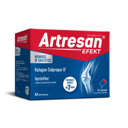 Artresan Effect, 25 sachets