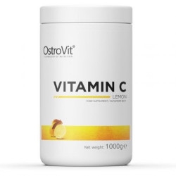 OstroVit Vitamin C 1000 g lemon