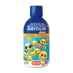 ELGYDIUM Emoji Junior Mouthwash