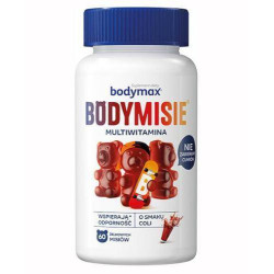 Bodymax Bodymisie Jelly Beans for Children Multivitamin Cola flavored 120g