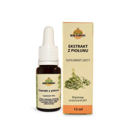 Medi-Flowery Wormwood Extract 15 ml