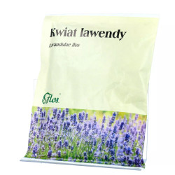 Lavender Flower 50g FLOS