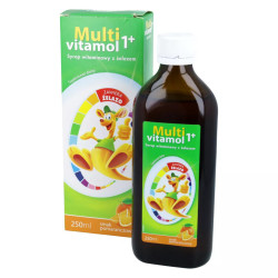 Multivitamol 1+, 500 ml