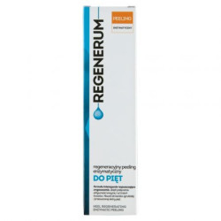 Regenerum Regenerative Enzymatic Peeling Thickened Dry Heel Skin - 50ml