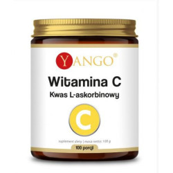 Vitamin C - L-ascorbic acid - 100g