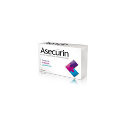 ASECURIN - 20 capsules