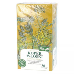 Healthy Benefits - ZiołoMix Simple Fennel, herbal tea, 30 sachets