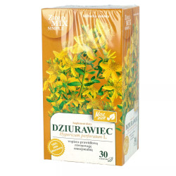 Healthy Benefits - ZiołoMix Simple St. John's Wort, herbal tea, 30 sachets