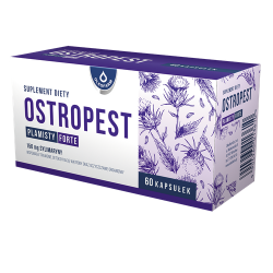 OSTROPEST PALMISTY FORTE 150MG 60 KAPSULEK.