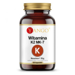 Vitamin K2 MK-7 - 90 caps.