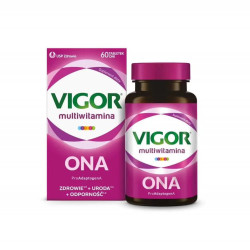 Vigor Multivitamin Ona, tablets, 60pcs