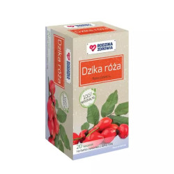 Family Health Rosehip, 20 sachets