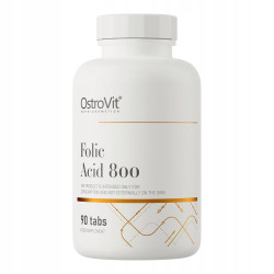 Folic Acid 90 tablets