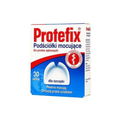PROTEFIX Jaw fixing pads - 30 pieces