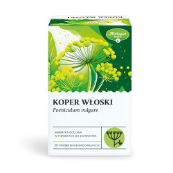 Herbapol Poznań - fennel, 30 bags