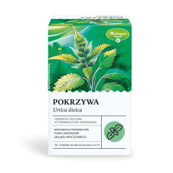 Herbapol Poznań Nettle tea, 30 bags