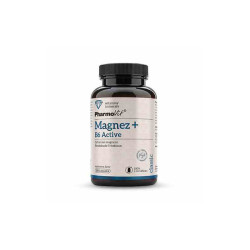 PharmoVit Magnesium + B6 Active, 120 capsules