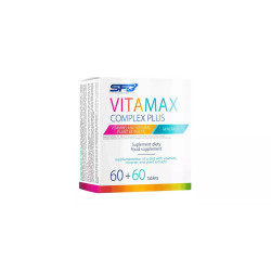 Vitamin and mineral complex SFD Vitamax Complex Plus 60 + 60 tablets