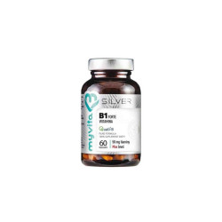 My Vita Silver Vitamin B1, 60 capsules