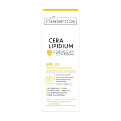 Bielenda Multiceramide protective barrier cream SPF50