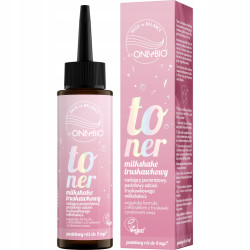 ONLYBIO STRAWBERRY TONER MILKSHAKE 100ML