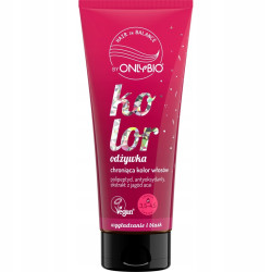 ONLYBIO HAIR BALANCE COLOR CONDITIONER SMOOTHING PROTECTIVE COLOR 200ML