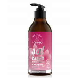 OnlyBio Body in Balance Sakura Cherry Blossom Shower Gel 400ml