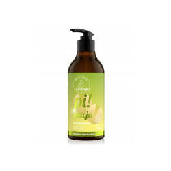 ONLYBIO BODY IN BALANCE PISTACHIO SHOWER GEL 400ML