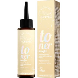 ONLYBIO TONER BANOFFEE 100ML
