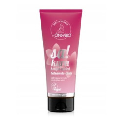 ONLYBIO BODY IN BALANCE BODY LOTION SAKURA CHERRY BLOSSOM 200ML