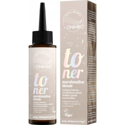ONLYBIO TONER MARSHMALLOW BLONDE 100ML
