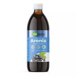EkaMedica Aronia NFC, juice, 500 ml