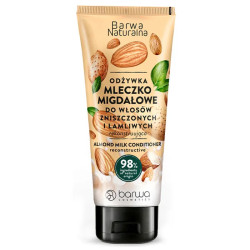 Almond Milk Conditioner Reconstructing Natural Color 200 ml
