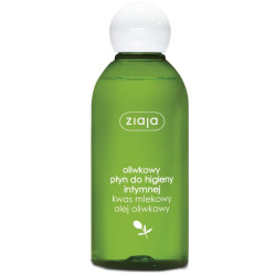 ZIAJA Olive intimate hygiene fluid, 200ml