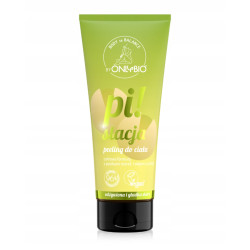 OnlyBio Body in Balance - Pistachio Body Scrub 200ml