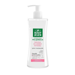 Biały Jeleń intimate hygiene emulsion with jasmine and thyme 265 ml