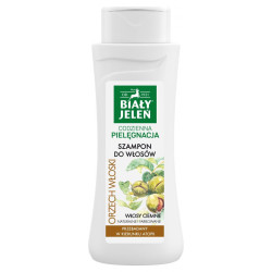 Biały Jeleń Hypoallergenic Hair Shampoo with Walnut 300ML