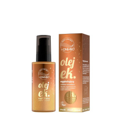 OnlyBio Hair in Balance Smoothing Oil with Illuminating Effect for Dry and Dull Hair