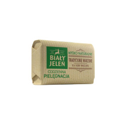 BIALY JELEN MYDLO NATURALNE TRADYCYJNIE WARZONE DLA SKORY WRAZLIWEJ 100G