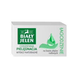 Bialy Jelen natural soap SOOTHING 85g