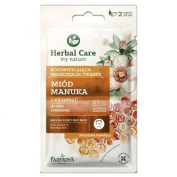 Brightening Face Mask Manuka Honey with Vitamin C