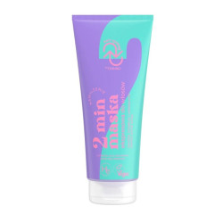 ONLYBIO MOISTURIZING 2 MINUTE EXPRESS HAIR MASK 200ML