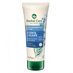 HERBAL CARE HAND CREAM REGENERATING FLAX SEED 100ML