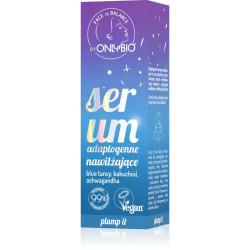 OnlyBio Face in Balance Adaptogenic moisturizing face serum - 30 ml