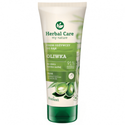 Nourishing hand cream Olive, 100 ml