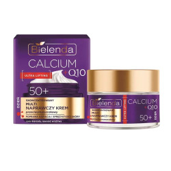 Bielenda Calcium + Q10 Ultra Lifting Multi-Repair 50+ Face Cream Day 50ml
