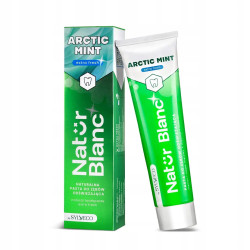 Sylveco Natur Blanc - Natural Refreshing Toothpaste ARCTIC MINT 100ml