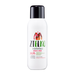 ZIELKO Natural stain remover gel for removing stains pomegranate ginger 0.4L