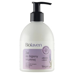BIOLAVEN Intimate hygiene gel
